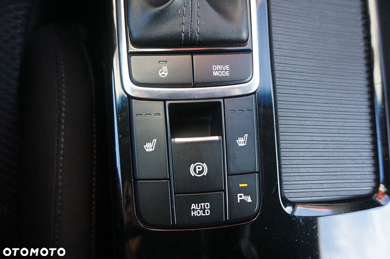 Kia Optima Sportswagon 2.0 CVVL Automatik Vision - 8