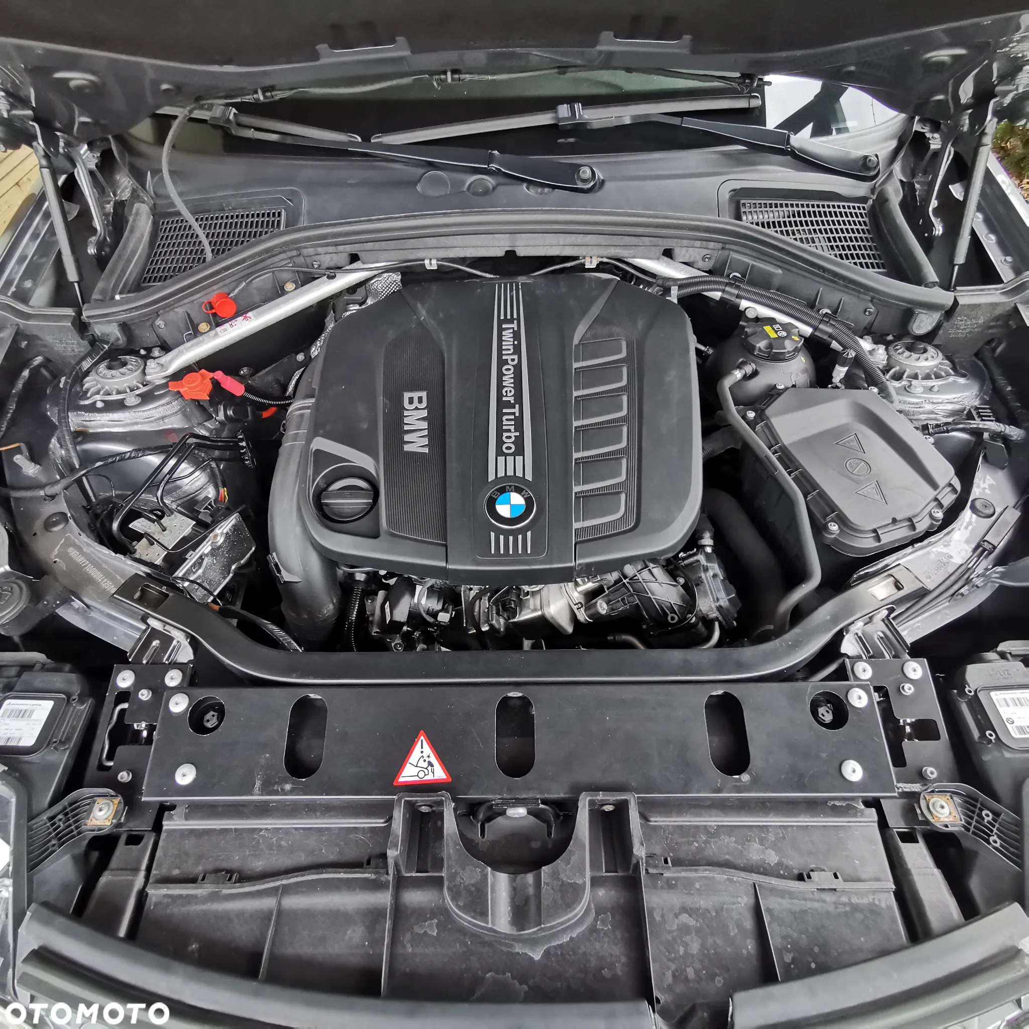 BMW X3 xDrive35d M Sport sport - 25