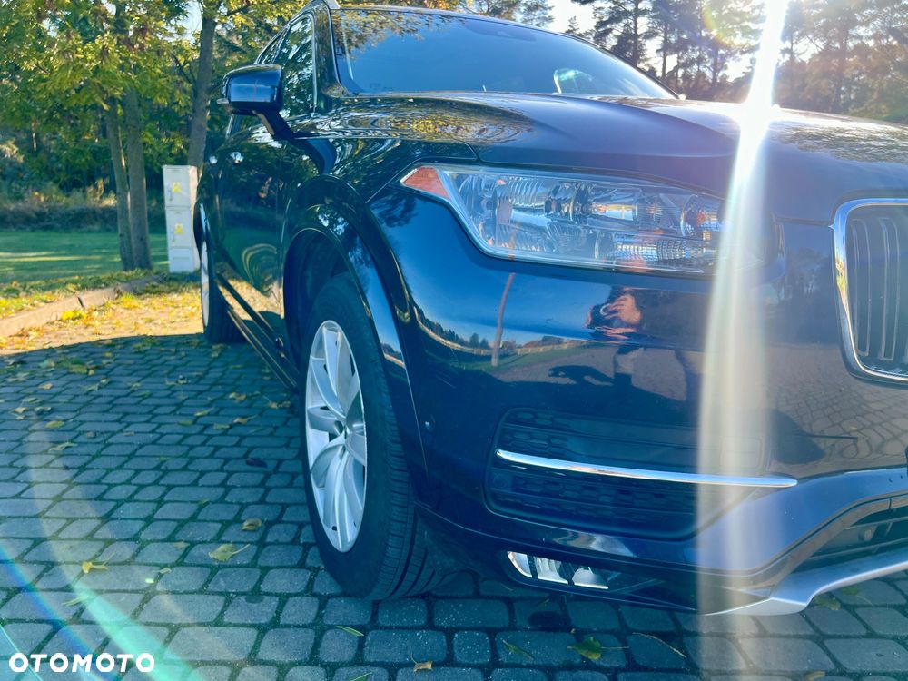 Volvo XC 90 T6 AWD Momentum 7os - 11
