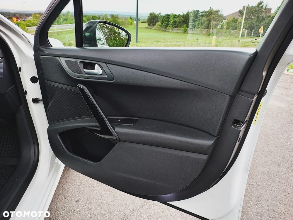 Peugeot 508 HDi FAP 200 Automatik GT - 11