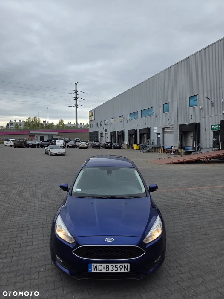 Ford Focus 1.5 TDCi Gold X - 6