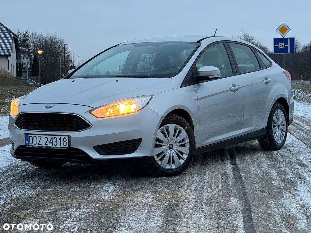 Ford Focus Mk3 (2010-2018) 1.6 Trend, 2017