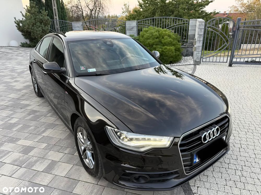 Audi A6 Limousine 2.0 TDI Multitronic - 2
