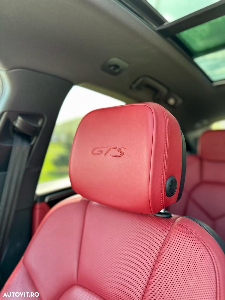 Porsche Macan GTS PDK - 21