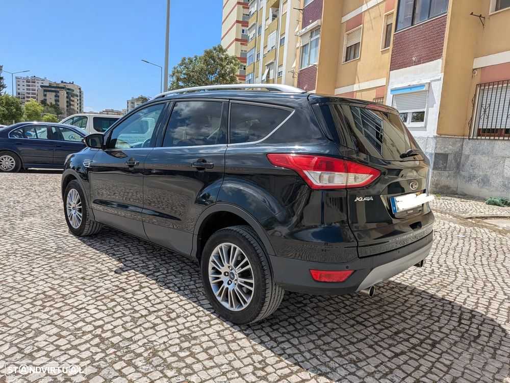Ford Kuga 2.0 TDCi Titanium - 15