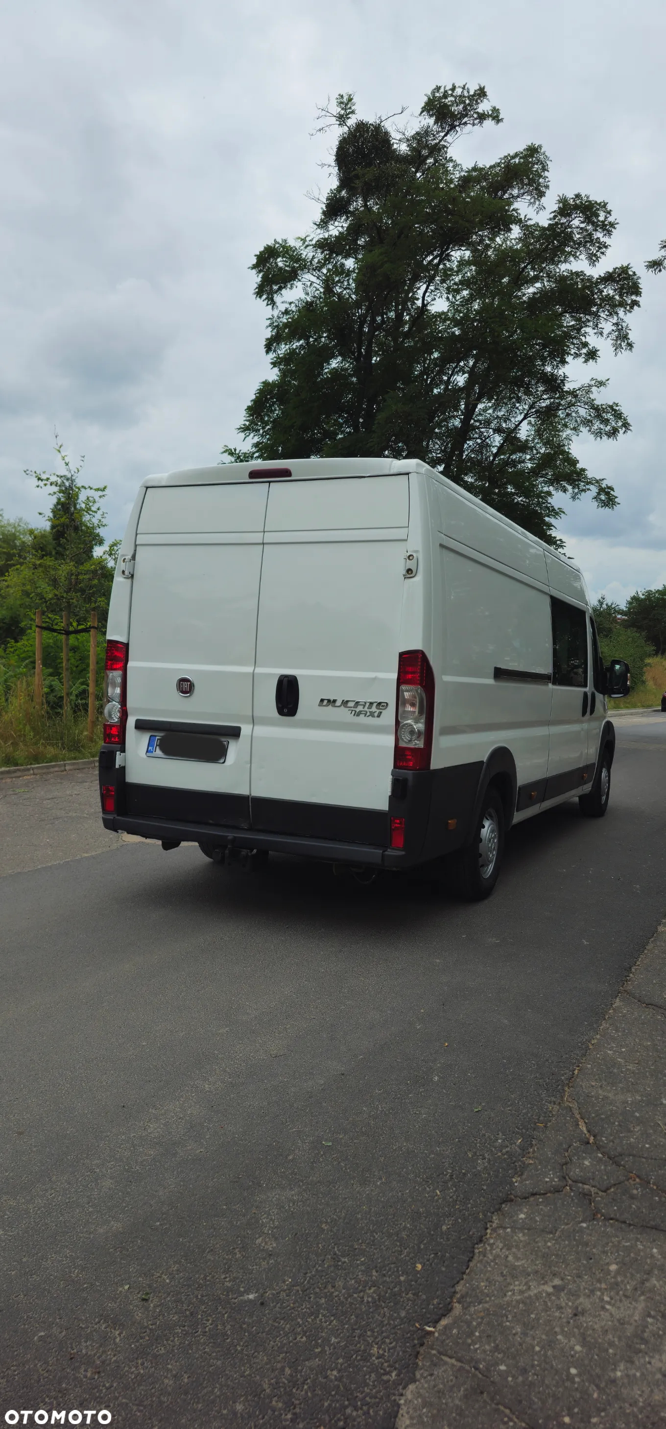 Fiat Ducato MAXI  L4H2 - 7