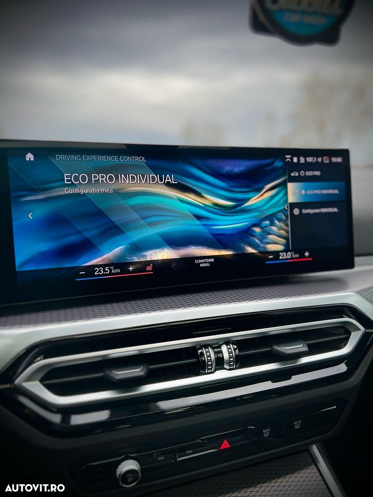 BMW Seria 3 320i Aut. Edition M Sport Shadow - 14