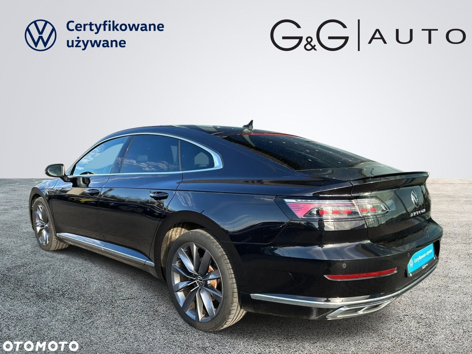 Volkswagen Arteon 2.0 TDI 4Motion R-Line DSG - 6