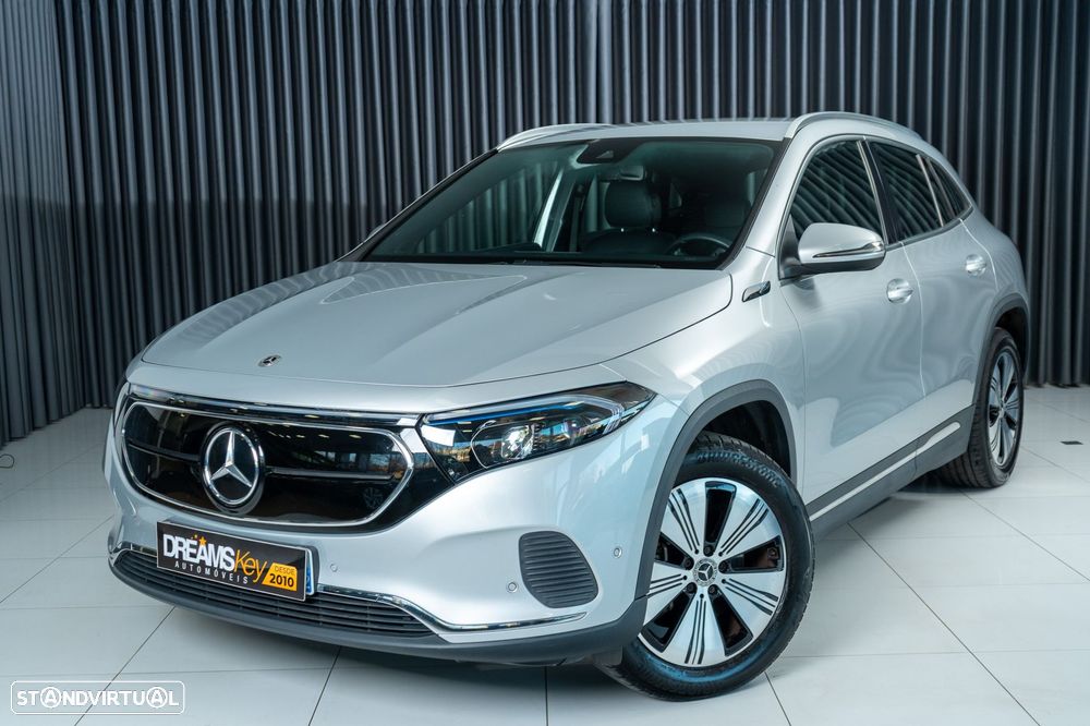 Mercedes-Benz EQA 250 Progressive - 26
