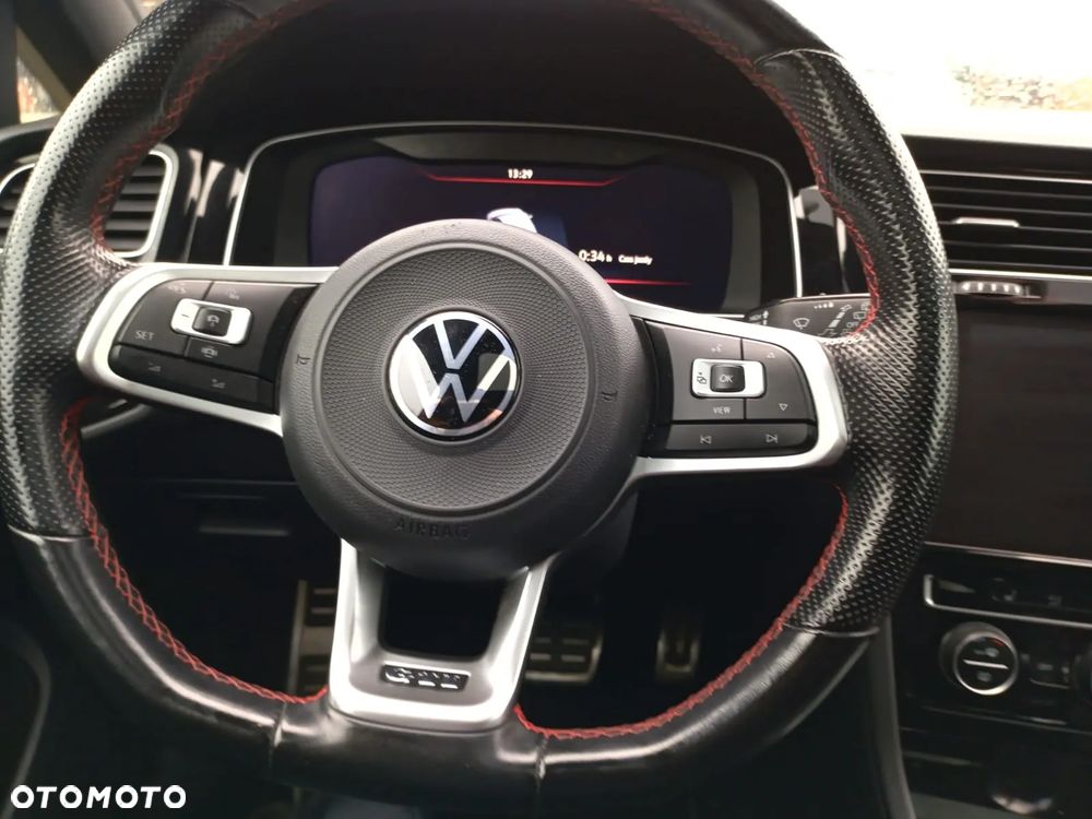 Volkswagen Golf VII 2.0 TSI GTI TCR DSG - 12