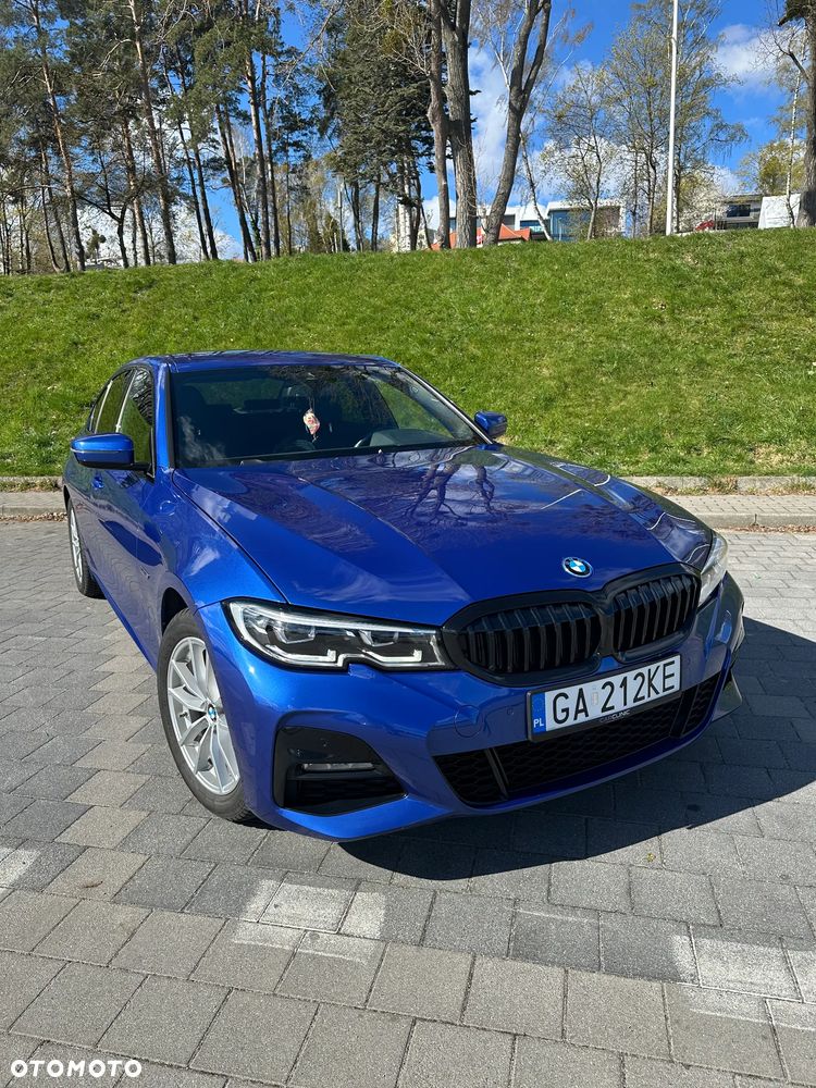 BMW Seria 3 320e M Sport sport - 2