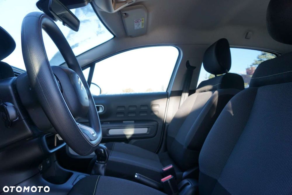 Citroën C3 1.2 PureTech Feel Pack - 9