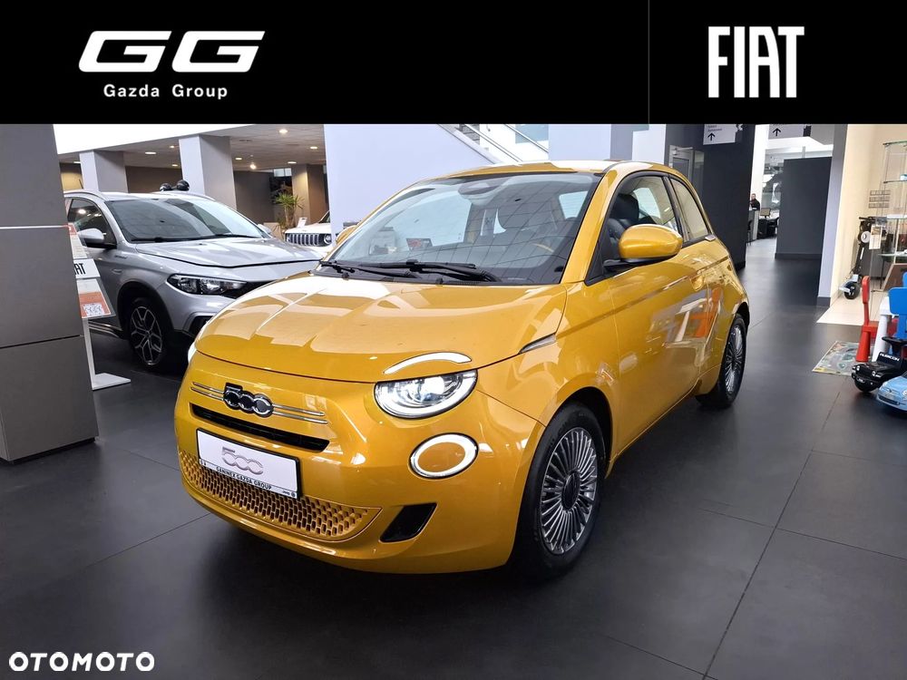 Fiat 500 1.0 GSE Pop - 1