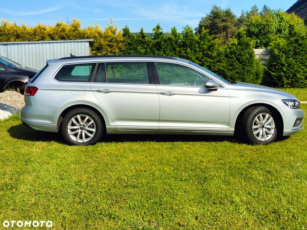Volkswagen Passat 2.0 TDI SCR DSG - 29