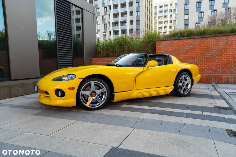 Dodge Viper 8.0 R/T - 32
