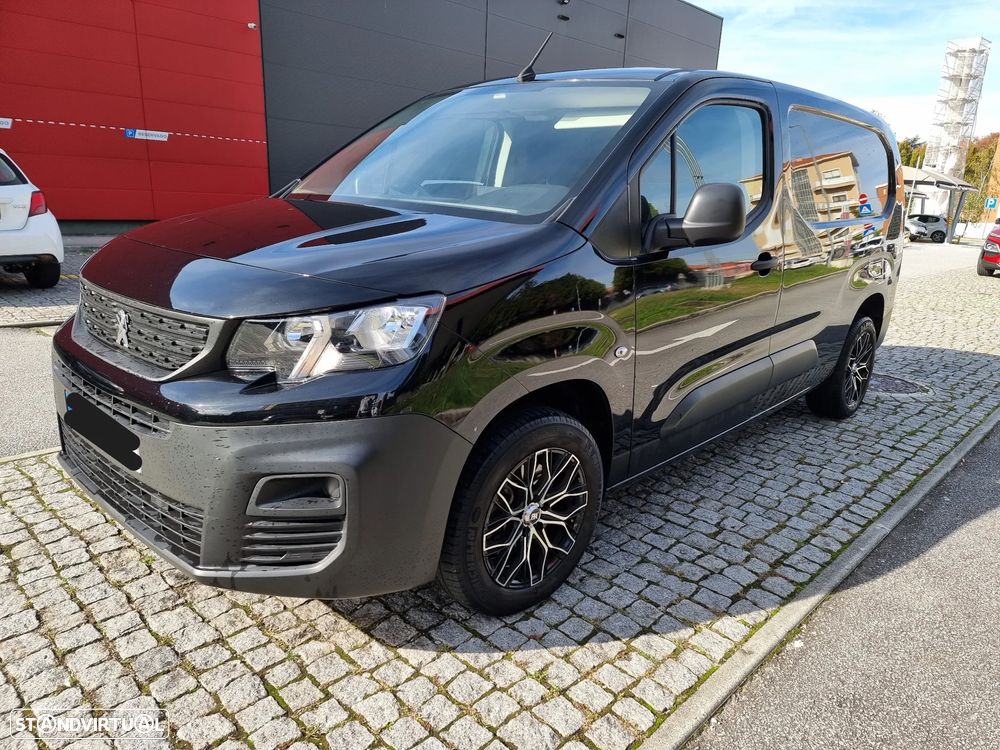 Peugeot Partner 1.5 BlueHDi Longa - 4