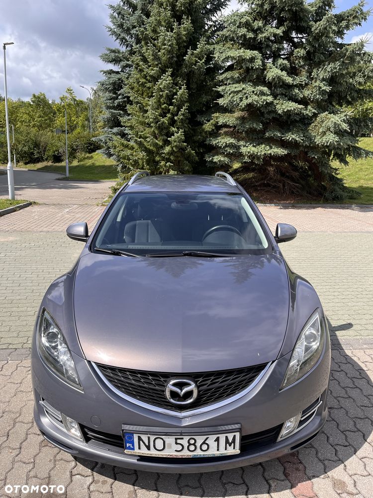 Mazda 6 - 1