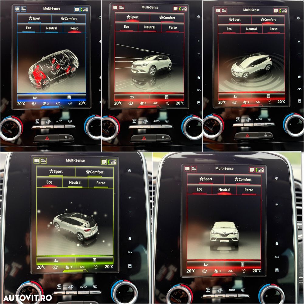 Renault Scenic ENERGY dCi 110 EDC BOSE EDITION - 36