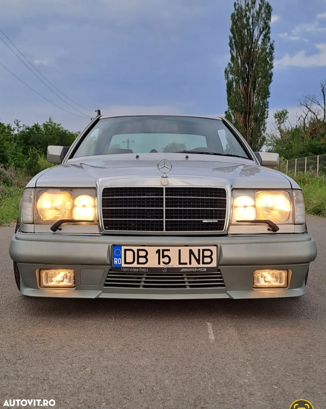 Mercedes-Benz CE - 3