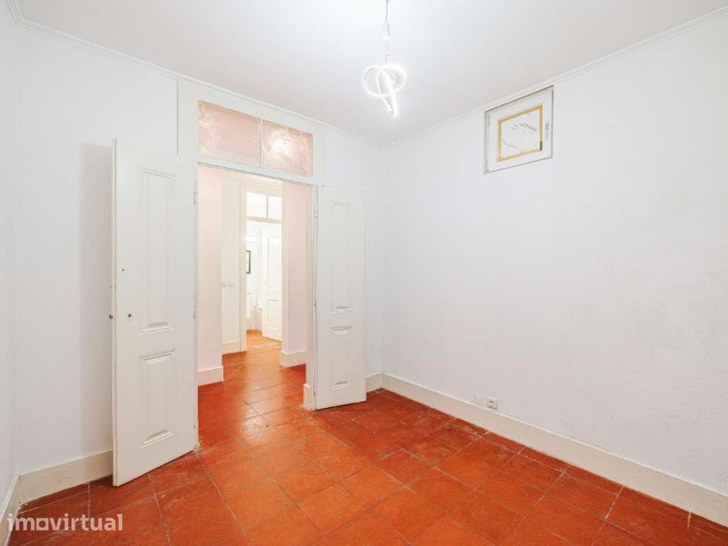 Apartamento T3 Campo de Ourique - Grande imagem: 4/27