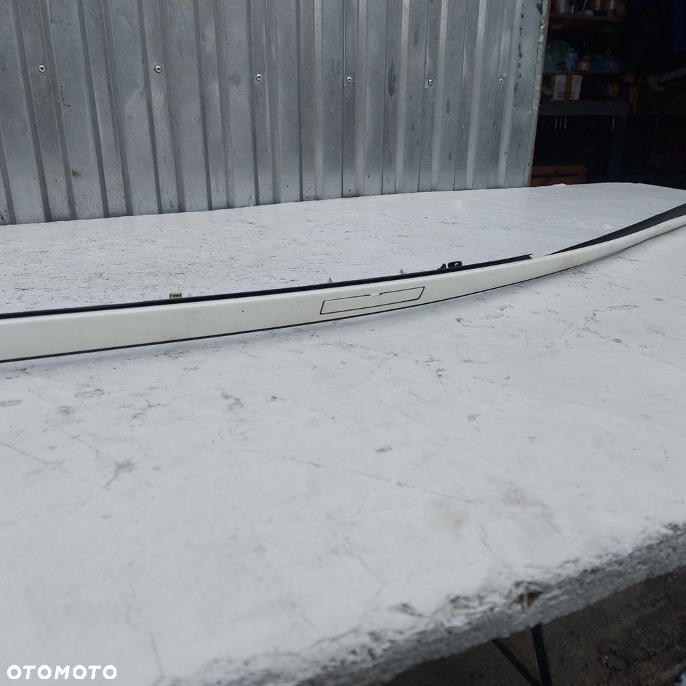 LISTWA DACHOWA DACHU LEWA MERCEDES CLS W218 ORYGINAL DEMONTAZ COMBI - 4