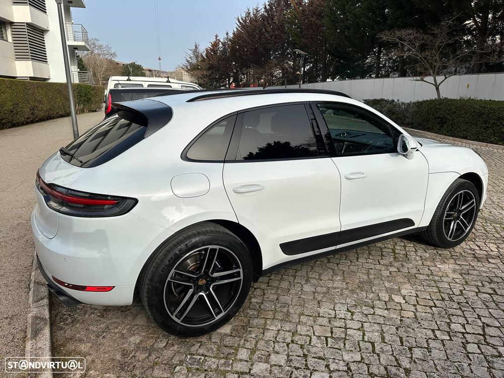 Porsche Macan - 5