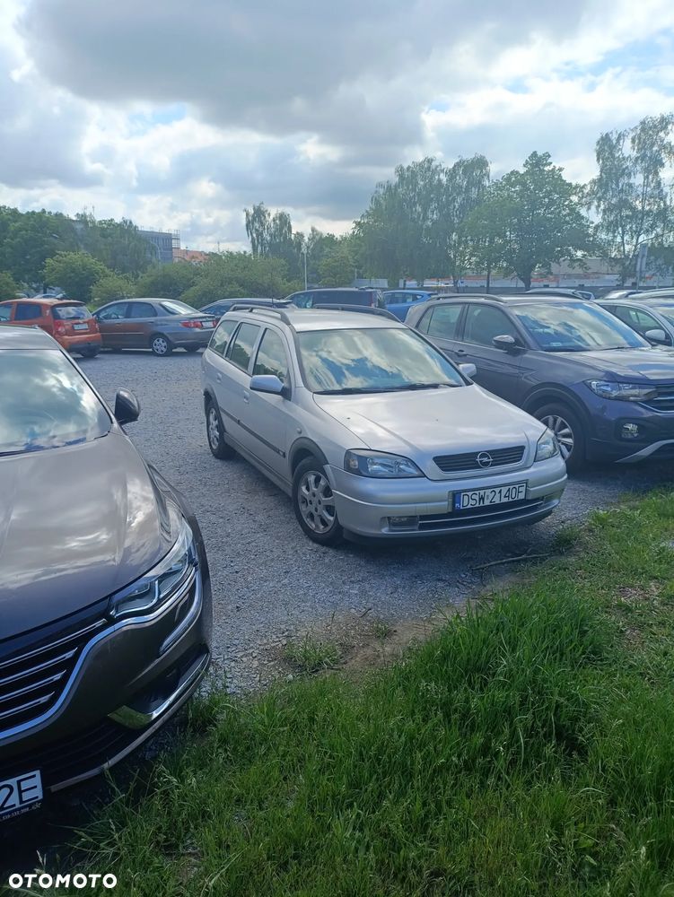 Opel Astra - 25
