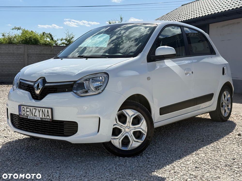 Renault Twingo SCe 70 Zen EU6 - 32