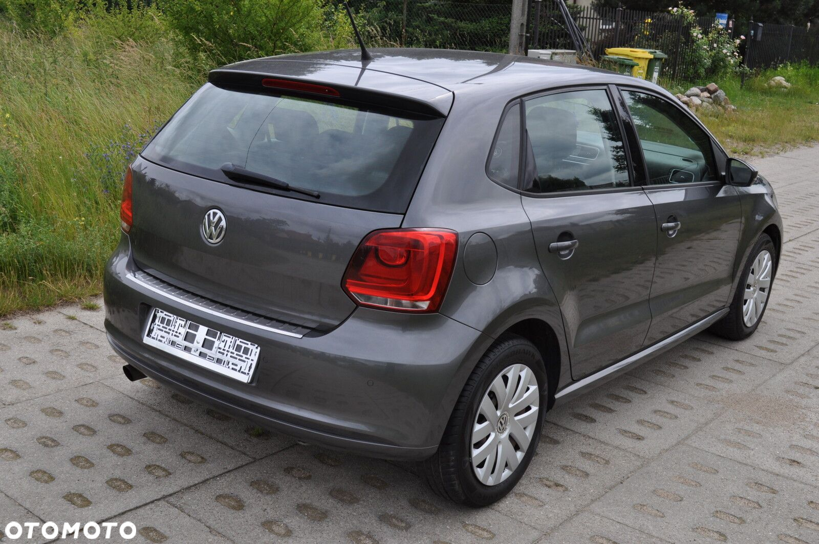 Volkswagen Polo - 4