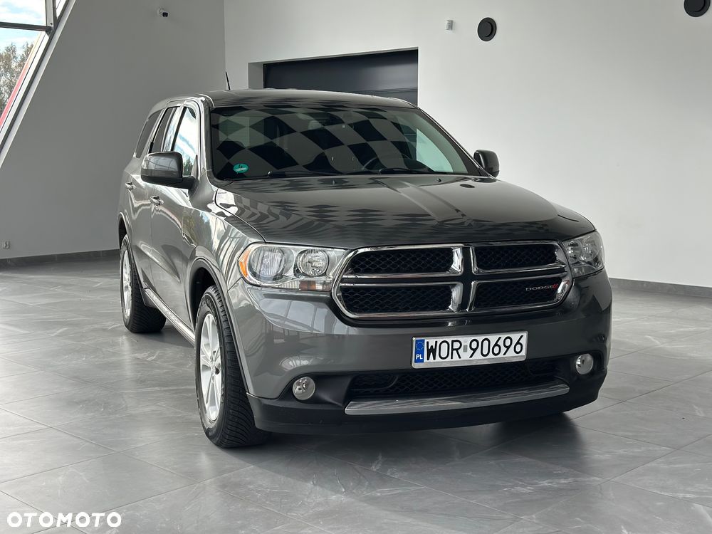 Dodge Durango - 1