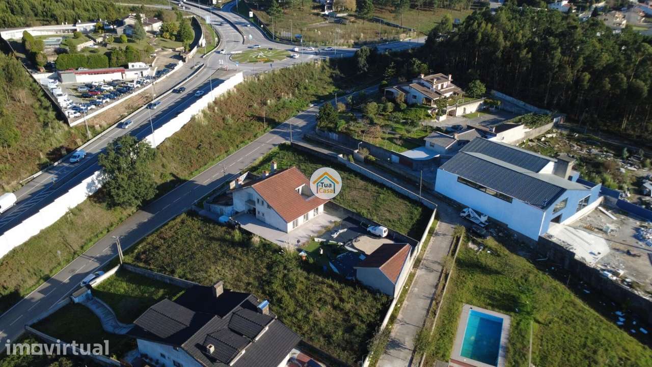 Terreno para Construção –Escapães - Grande imagem: 2/15