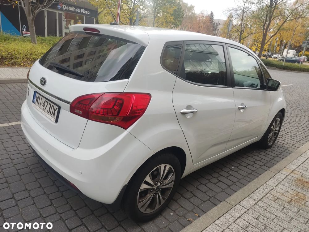 Kia Venga 1.6 Business Line - 5