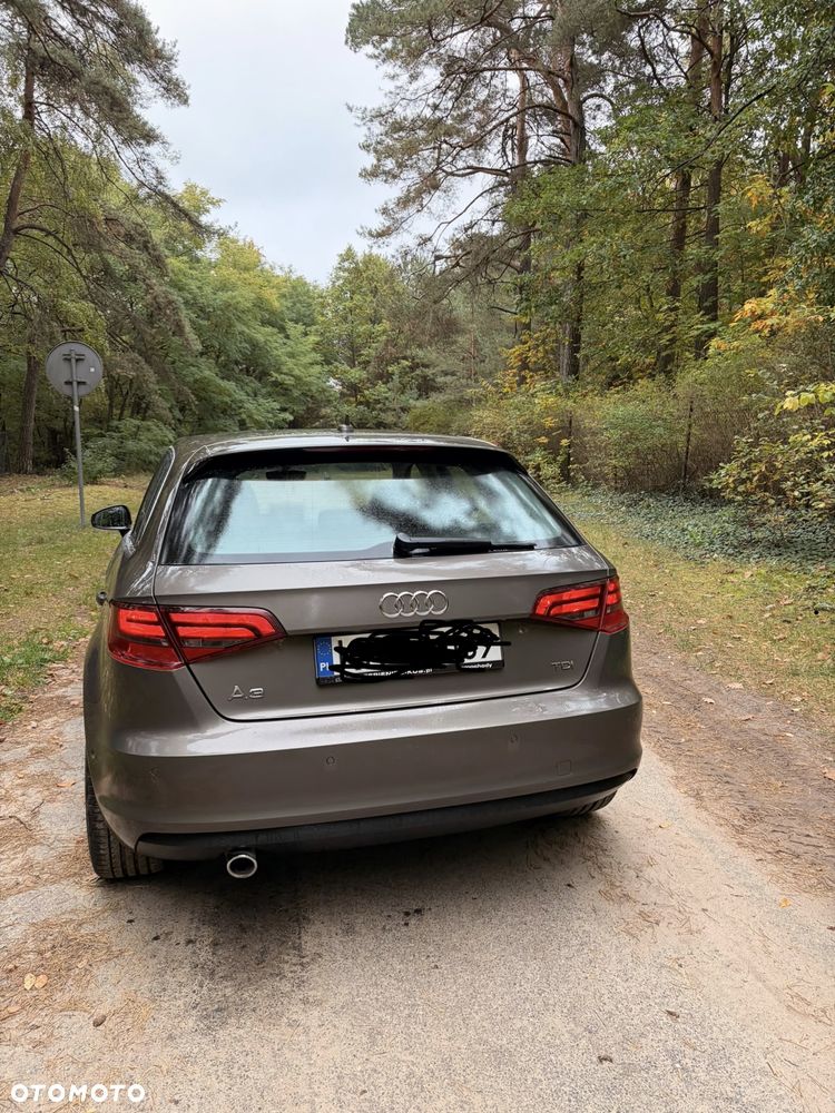 Audi A3 Sportback 2016 photo 4