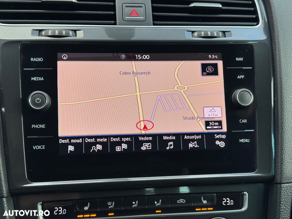 Volkswagen Golf 2.0 BlueTDI Comfortline - 24