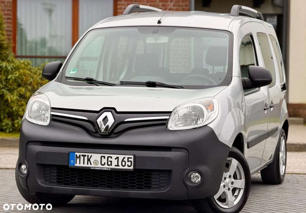 Renault Kangoo 1.5 dCi Oasis2 - 9
