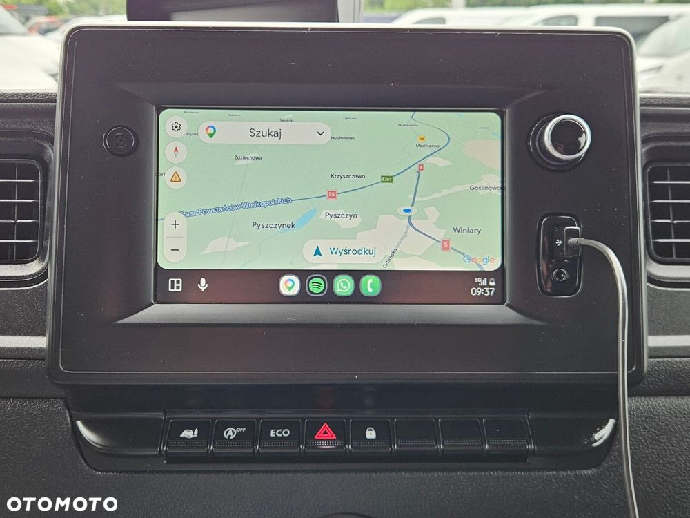 Renault Master Kontener 8 ePAL *114999zł NETTO*  Winda 750kg 2.3 dCi/145KM - 27