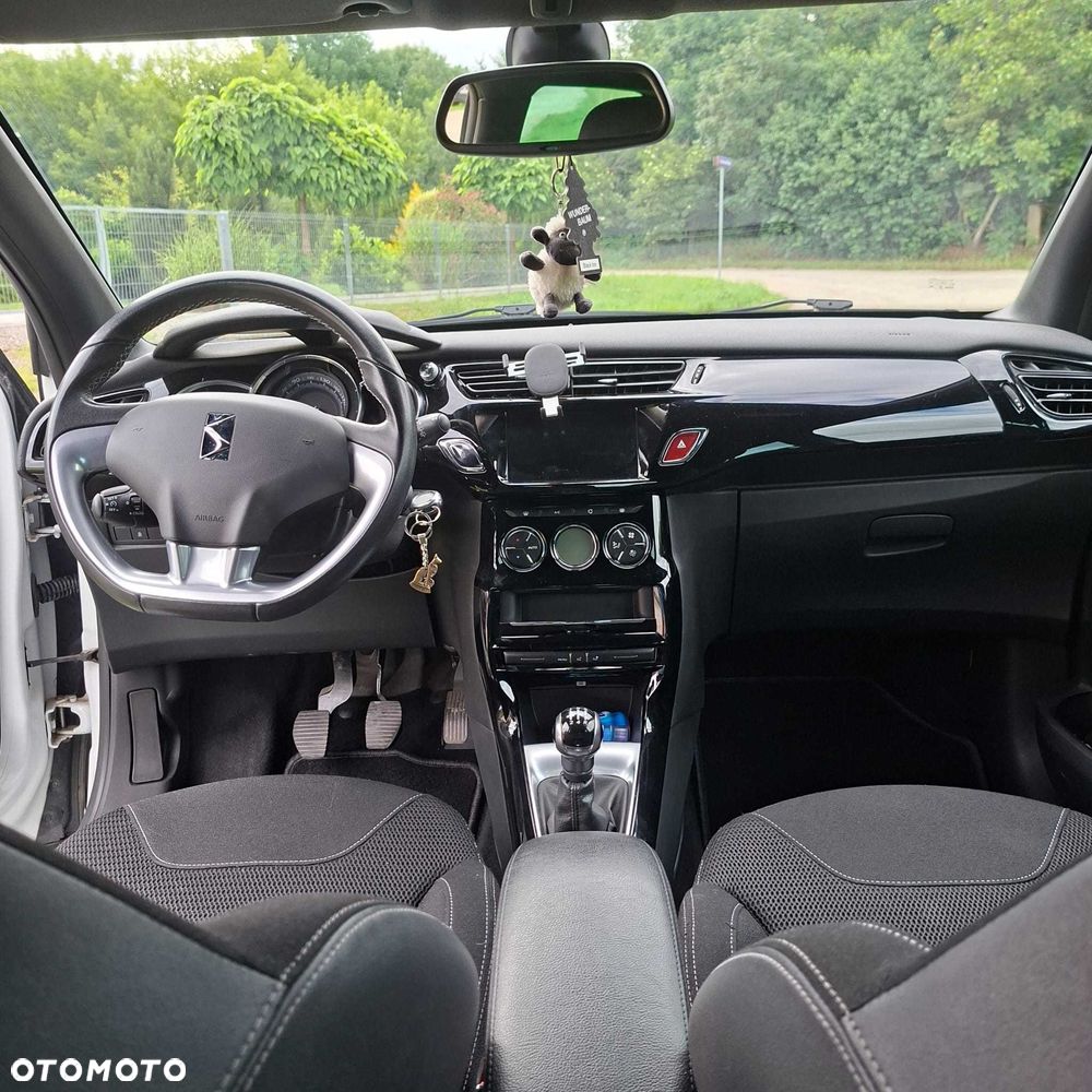 Citroën DS3 - 7