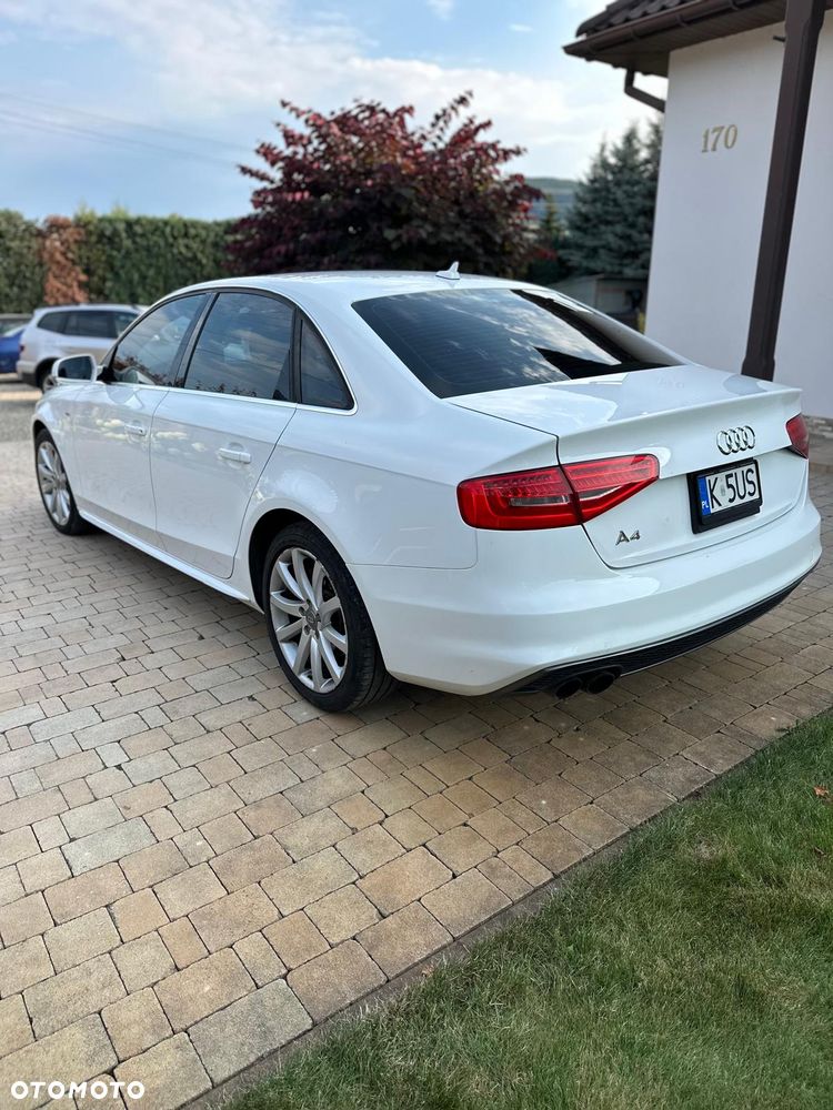 Audi A4 Limousine 2.0 TFSI Multitronic - 11