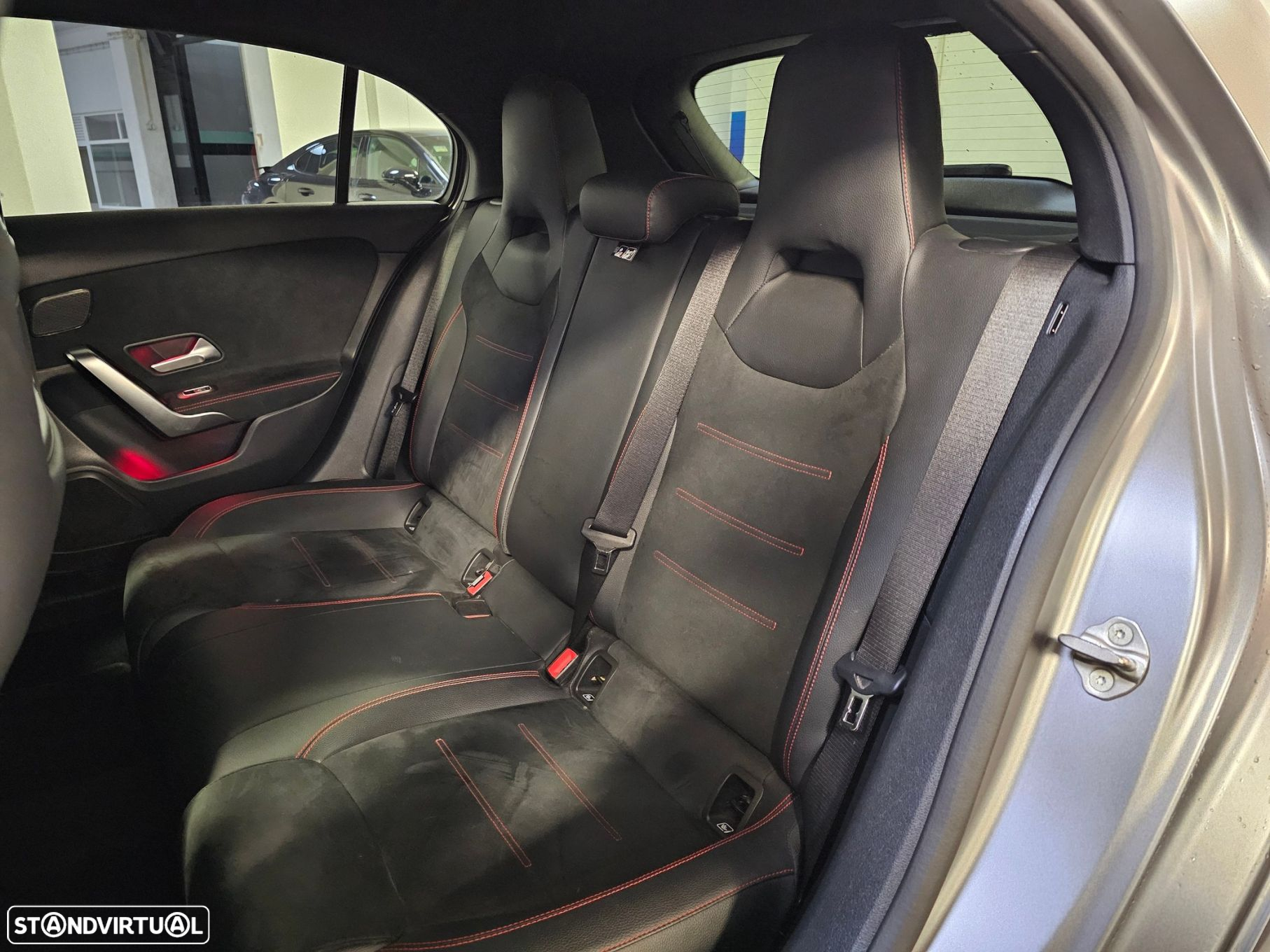 Mercedes-Benz A 250 e 8G-DCT AMG Line Advanced - 21