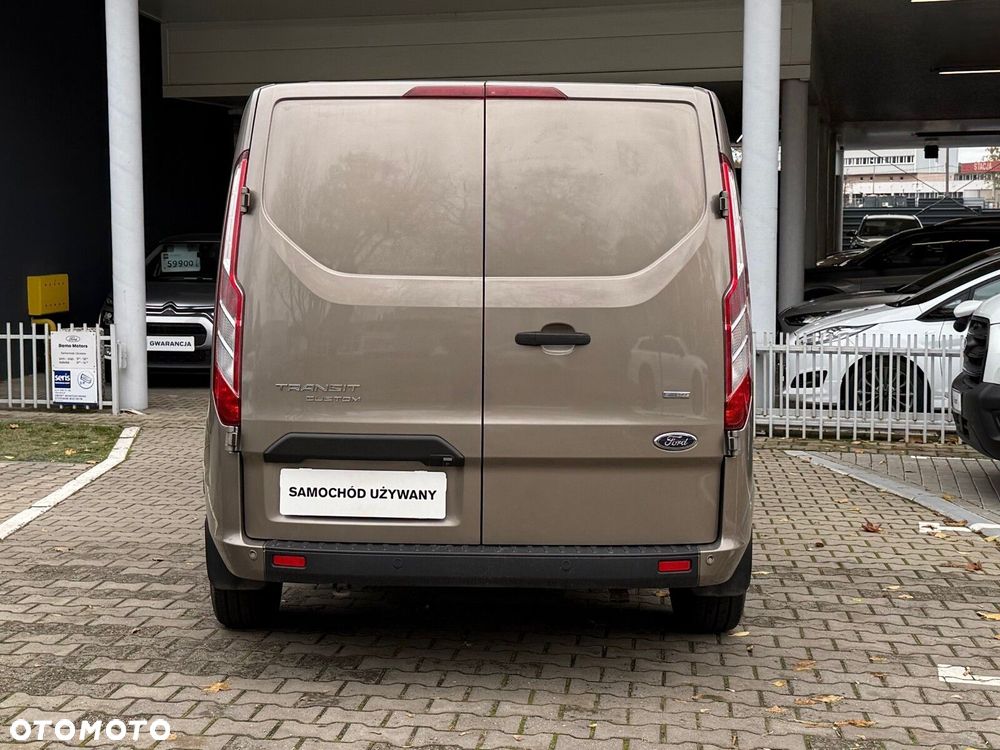 Ford transit-custom 320 L2H1 Trend - 8