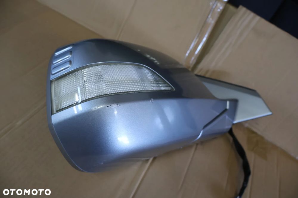 HONDA CR-V CRV 3 III 06-12 LUSTERKO PRAWE PASAŻERA 9 PIN SKŁADANE EUROPA NH711M ORYGINAŁ - 3