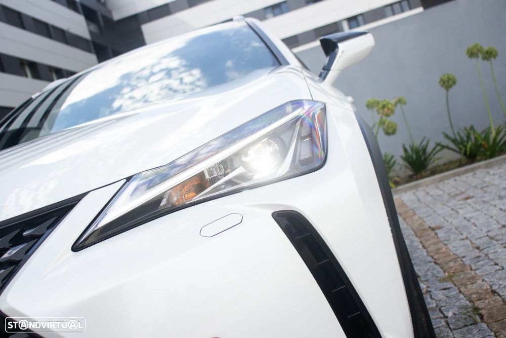 Lexus UX 300e - 6