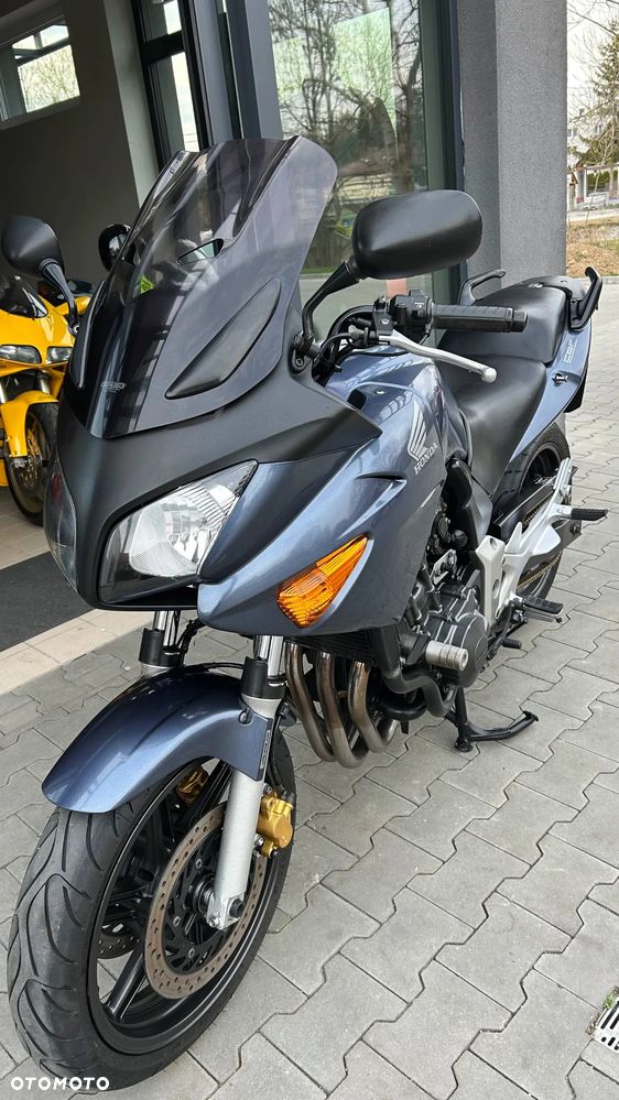 Honda CBF - 20