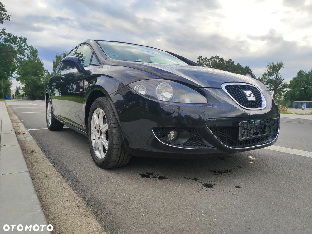 Seat Leon 1.6 Sport Limited - 8