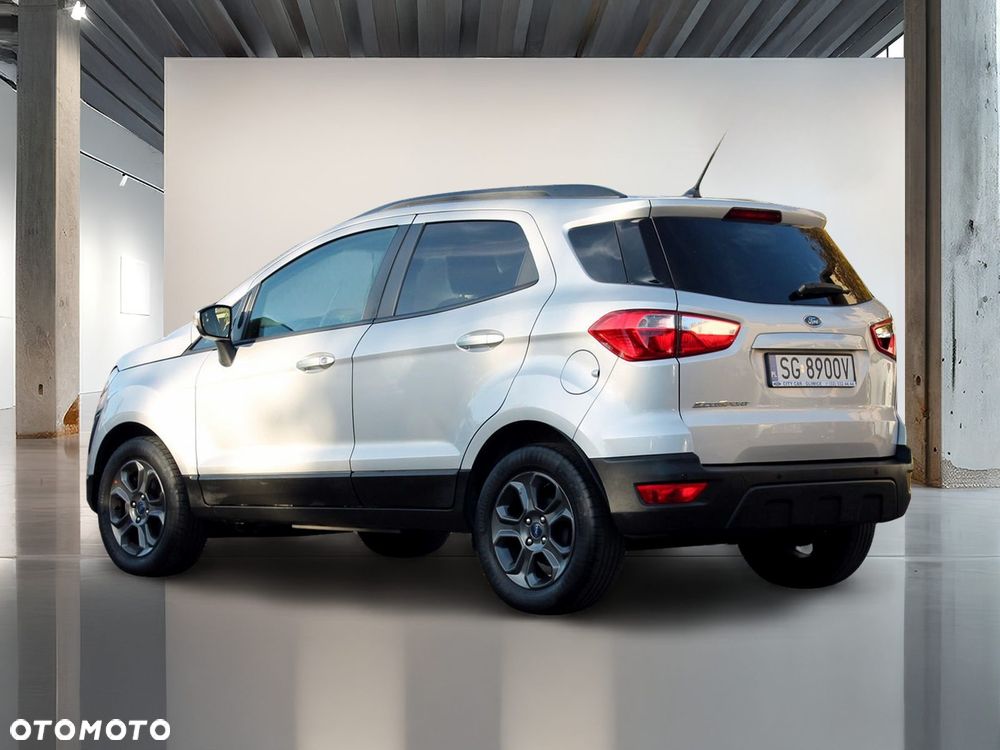 Ford EcoSport 1.0 EcoBoost Titanium ASS - 7