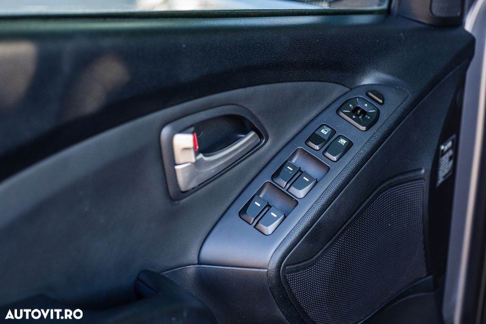 Hyundai ix35 1.7 CRDI 2WD 5 Star Edition - 23