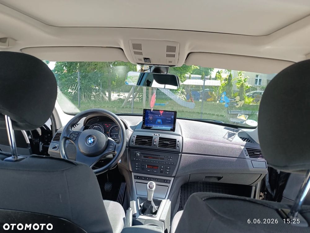 BMW X3 - 13
