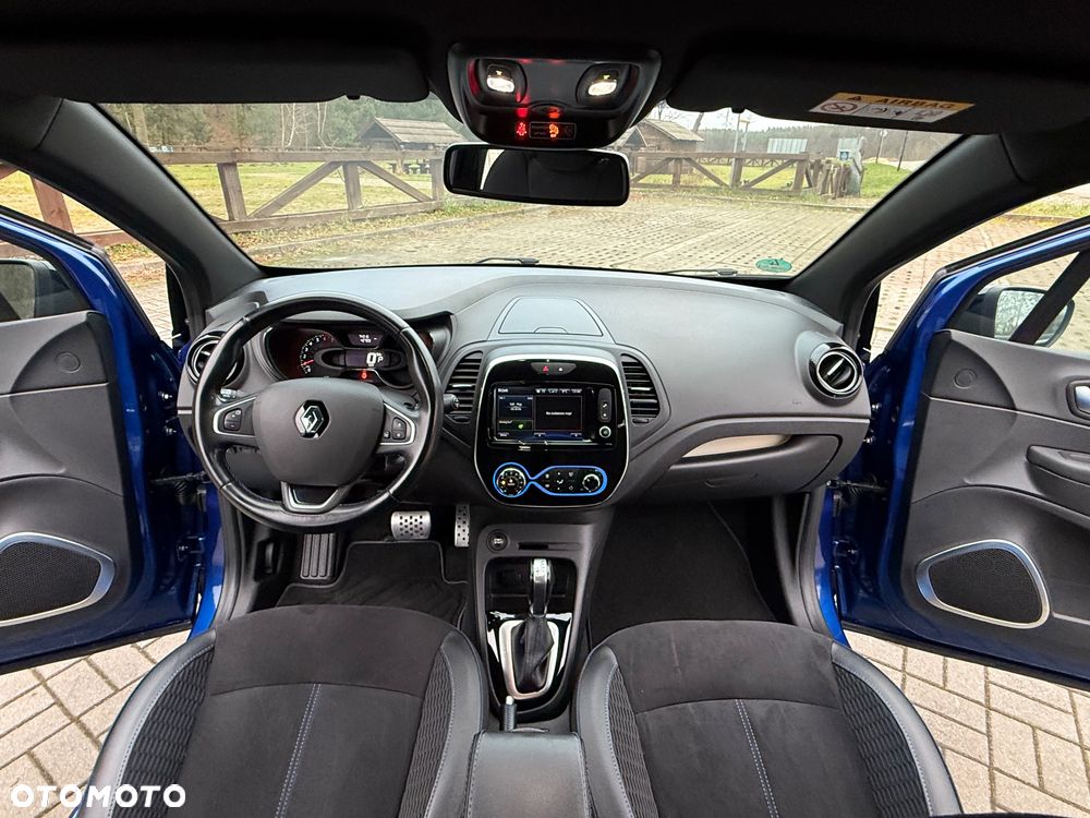 Renault Captur 1.3 Energy TCe S-Edition EDC - 27