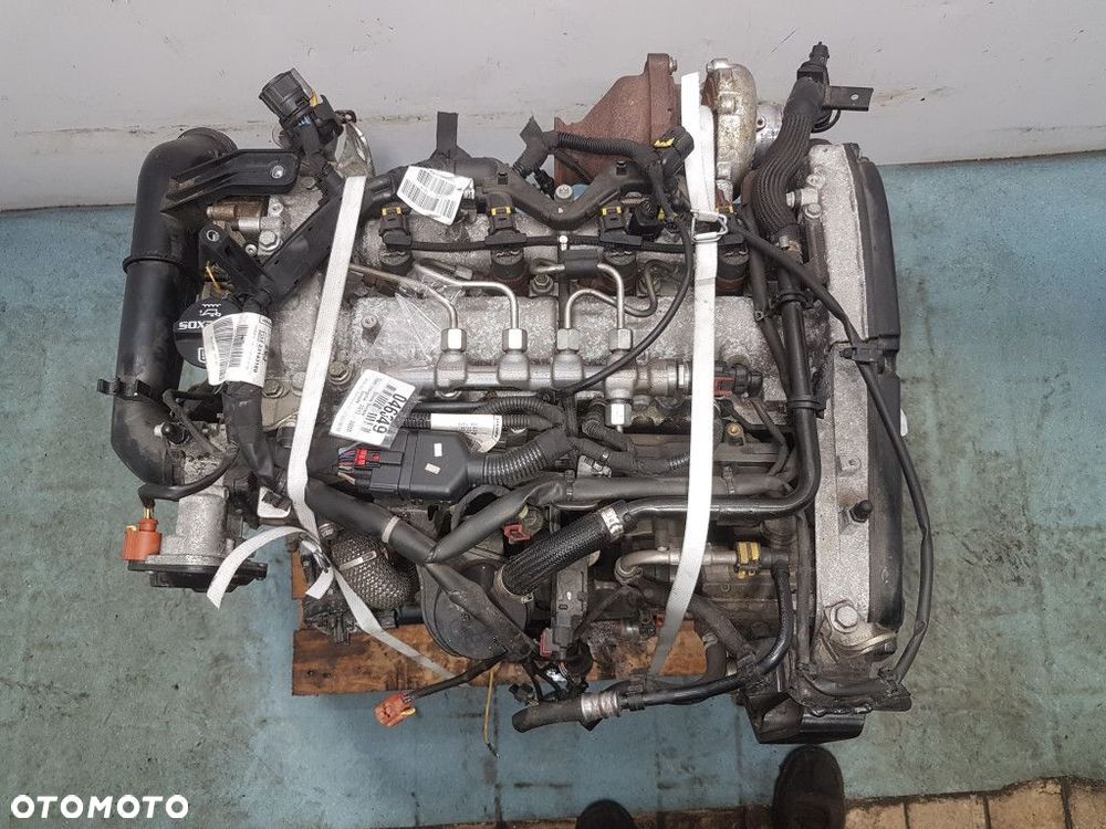 OPEL INSIGNIA A LIFT 2.0 CDTI 120KM SILNIK DIESLA A20DTE - 10