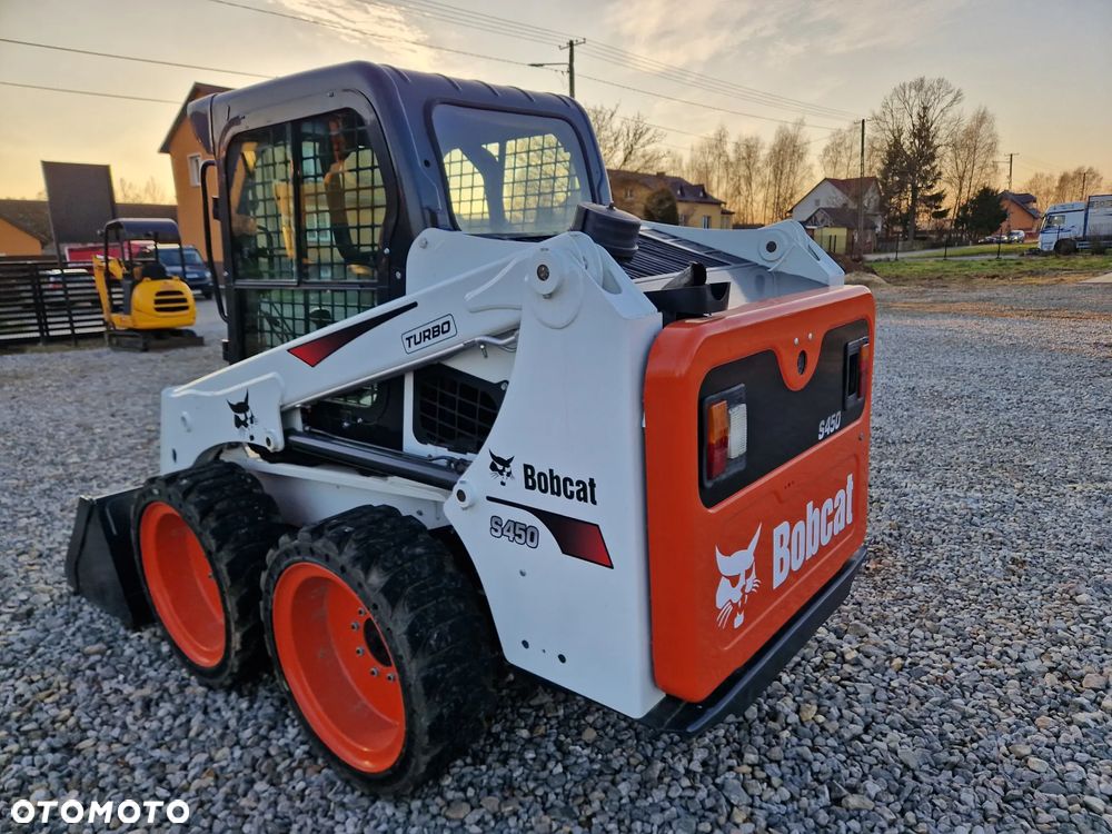 Bobcat S450 - 3